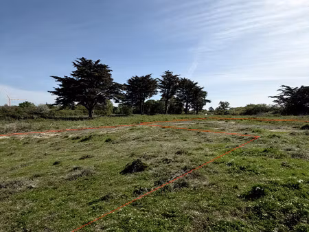 vente terrain à la baule-escoublac la baule les pins (44500) : à vendre / 362m² la baule-e