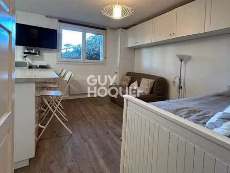 vente appartement t1 à pornichet bonne source-saint sébastien (44380) : à vendre t1 / 24m²