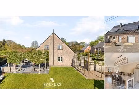 maison à vendre à ambachtstraat 33 houthalen-helchteren (rbv79514)
