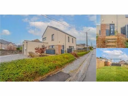 villa à vendre à avenue des sillons 1 boncelles (vbe16403)