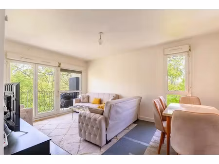 vente appartement 3 pièces 61.49 m² à tremblay-en-france (93290)  140 000 €