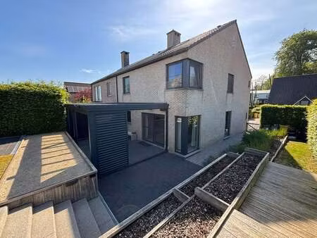 maison à vendre à kortenberg € 649.000 (lnqxo) - immo poot | zimmo