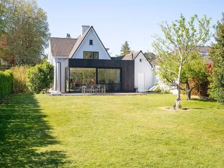 maison à vendre à bevere € 745.000 (lnq29) - immo d'hondt | zimmo
