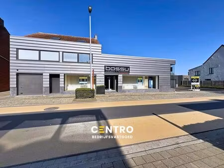 bien professionnel à vendre à hooglede € 849.000 (llp14) - centro | bedrijfsvastgoed - roe
