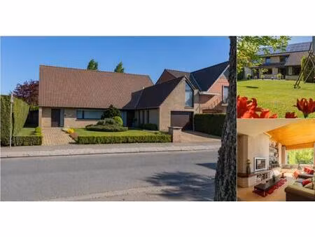 maison à vendre avec garage et terrasse   herseaux (vbe16398)