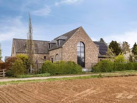 maison à vendre à scherpenheuvel € 850.000 (lnqtu) - era de piramide (diest) | zimmo