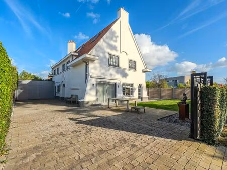 maison à vendre à nieuwpoort € 895.000 (lnq0z) - dewaele - nieuwpoort | zimmo