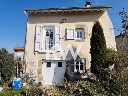 coup de coeur : maison de campagne alliant charme et serenite.