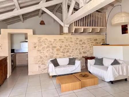 location meublée appartement 2 pièces 67 m² à castelnau-sur-gupie (47180)  825 €