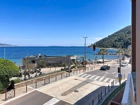 appartement de prestige de 35 m2 en location théoule-sur-mer  provence-alpes-côte d'azur