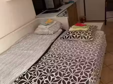 location meublée appartement 1 pièce 20 m² à vaulx-en-velin (69120)  700 €