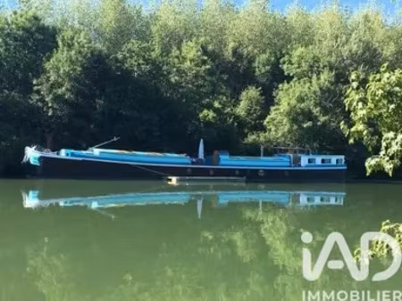 péniche à torcy (77200)