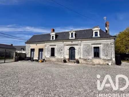 longère à saint-mathurin-sur-loire (49250)