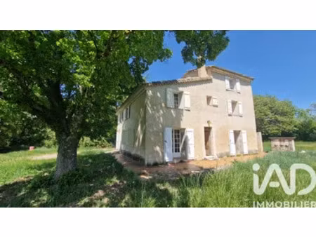 maison de campagne à riez (04500)