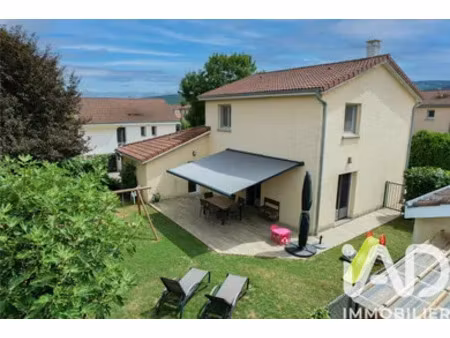 maison à ambérieu-en-bugey (01500)