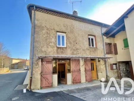 maison à préaux (07290)