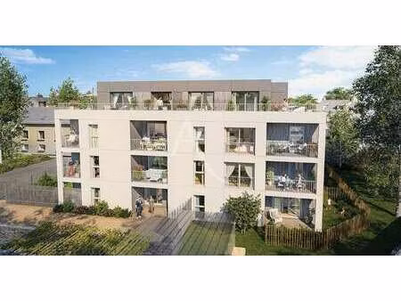 vente programme neuf appartement à angers la fayette eblé (49000) : à vendre appartement /