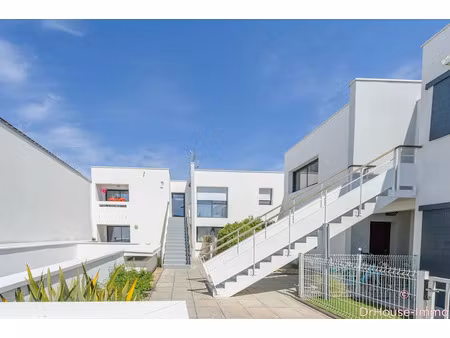 vente appartement 2 pièces 47.2 m² à angoulins (17690)  199 500 €