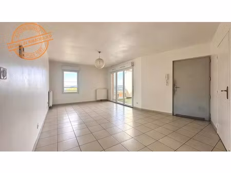 vente appartement 3 pièces 64.95 m² à anse (69480)  230 000 €