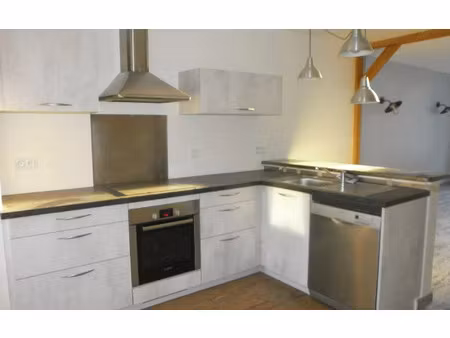 location appartement  m² t-4 à argentan  675 €