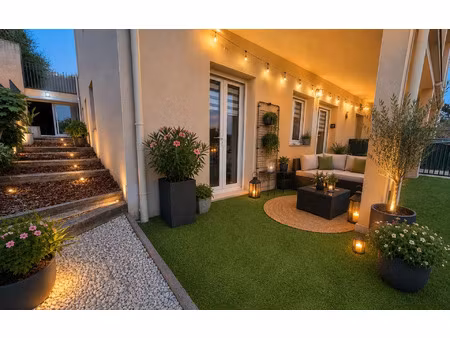 appartement gallargues-le-montueux 53.8 m² t-3 à vendre  209 600 €