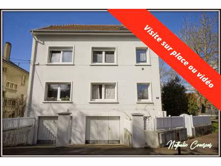 immeuble de rapport quartier sablon