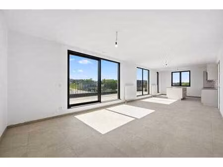 penthouse exclusif avec 3 chambres et finitions modernes