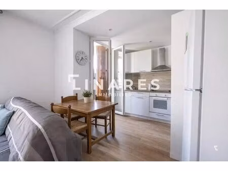 l'essentiel - appartement t2 de 48m2 - 13012 saint-barnabé
