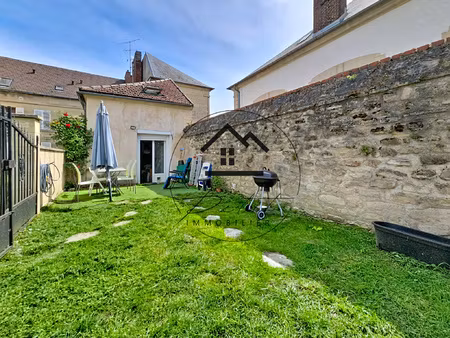 appartement avec jardin et stationnement mouy