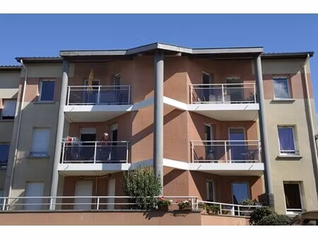 st laurent de chamousset appartement t3