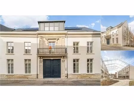 appartement à vendre à donystraat 8 tienen (rbv79867)