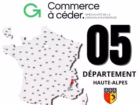 vente locaux professionnels à gap (05000)  72 000 €