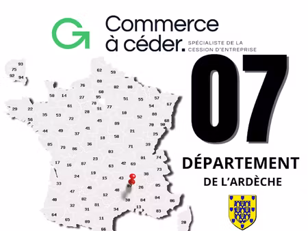vente locaux professionnels à guilherand-granges (07500)  187 000 €