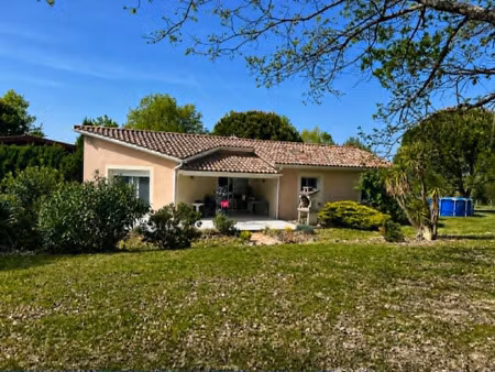 maison à vendre birac sur trec 4 pièce(s) 103m2 282 000€