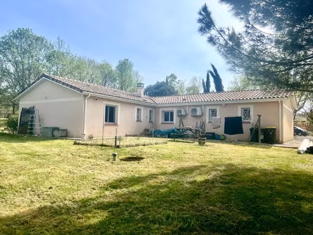 maison à vendre birac sur trec 4 pièce(s) 103m2 292 000€
