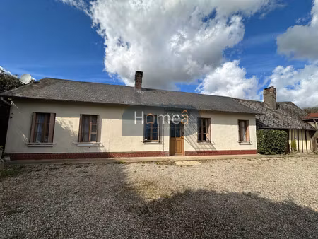 maison proche de yerville