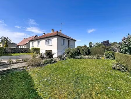 maison 3 chambres avec jardin clacy-et-thierret
