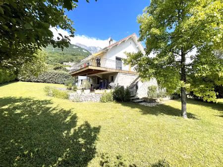 claix maison de caractere 165 m2 - vue panoramique
