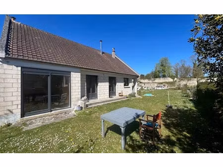 maison coucy-le-château-auffrique 83 m² t-4 à vendre  128 500 €