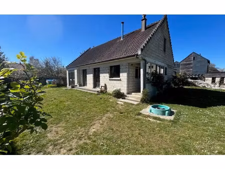maison coucy-le-château-auffrique 85 m² t-4 à vendre  138 500 €