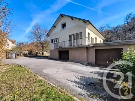 maison à vendre - 7 pièces - 145 m2 - dampierre les bois - 25 - franche-comte