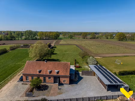 huis te koop in geel met 5 slaapkamers