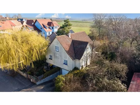 vente maison 7 pièces 146.58 m² à kleingoeft (67440)  259 000 €