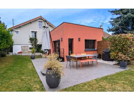 maison lagny-sur-marne 150 m² t-7 à vendre  645 000 €