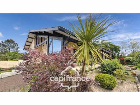 maison à vendre leon 5 pièce(s) 123m2 399 000€