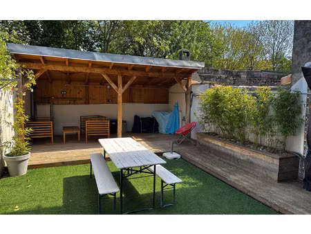 maison luc-sur-aude m² t-4 à vendre  161 000 €