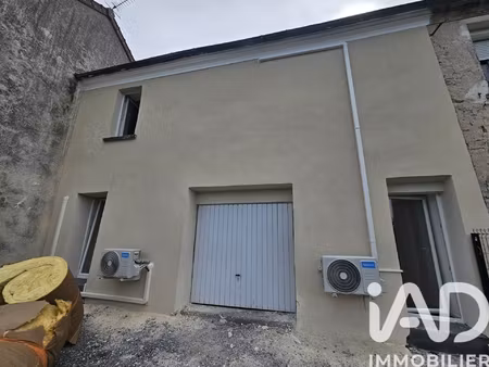 vente maison de ville 2 pièces