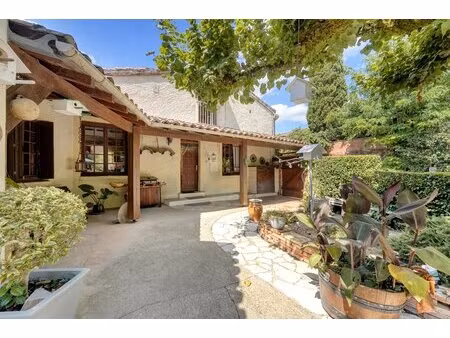 maison de village t5 rouffiac- tolosan