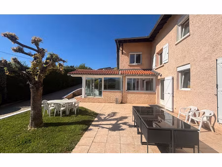 maison trévoux 176 m² t-5 à vendre  495 000 €