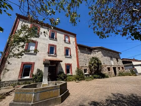 charmante maison familiale